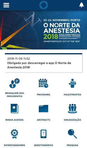Play Norte Anestesia 2018  and enjoy Norte Anestesia 2018 with UptoPlay
