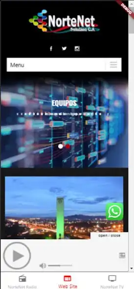 Play NorteNet  and enjoy NorteNet with UptoPlay