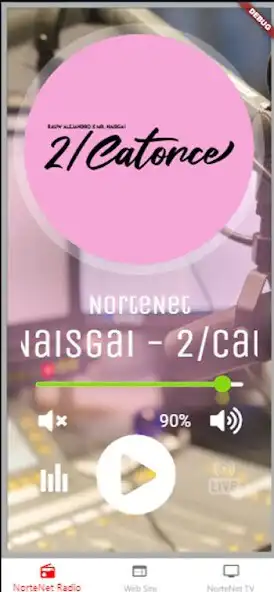 Play NorteNet as an online game NorteNet with UptoPlay
