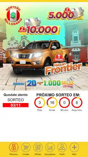 Play Norteno Millonario as an online game Norteno Millonario with UptoPlay