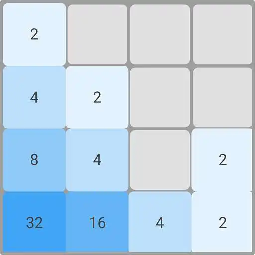 Play North 2048 APK