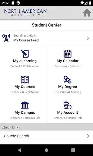 Play North American University (NAU) as an online game North American University (NAU) with UptoPlay
