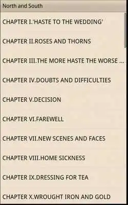 Play North and South  E.Gaskell