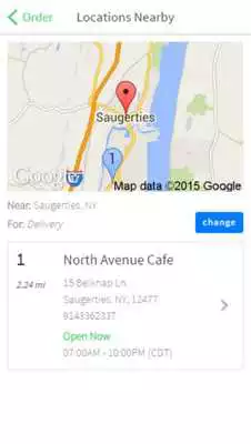Play North Avenue Cafe Play North Avenue Cafe