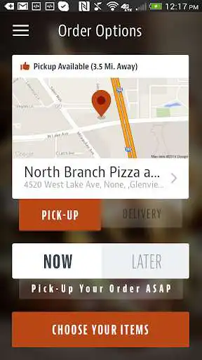 Play North Branch Pizza and Burger as an online game North Branch Pizza and Burger with UptoPlay