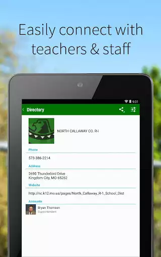Play North Callaway School District as an online game North Callaway School District with UptoPlay