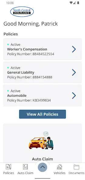Play North Central Insurance as an online game North Central Insurance with UptoPlay