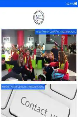 Play North Cerney CE Primary School