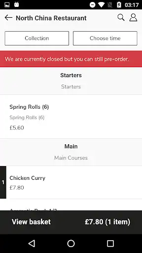 Play North China Restaurant