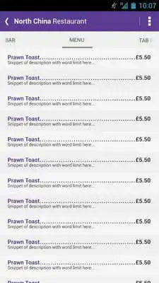 Play North China Restaurant