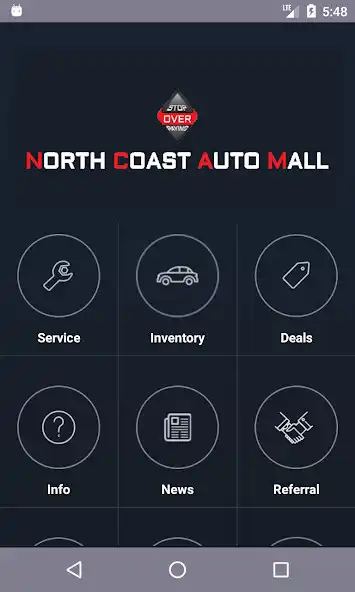 Play North Coast Auto Mall as an online game North Coast Auto Mall with UptoPlay