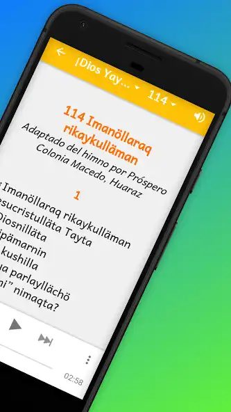 Play North Conchucos Hymnbook as an online game online North Conchucos Hymnbook with UptoPlay Play North Conchucos Hymnbook as an online game North Conchucos Hymnbook with UptoPlay