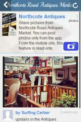 Play Northcote Antiques