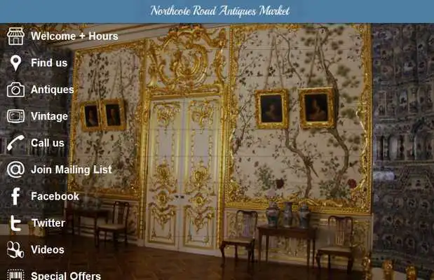 Play Northcote Antiques