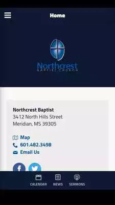 Play Northcrest Baptist