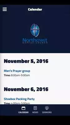 Play Northcrest Baptist