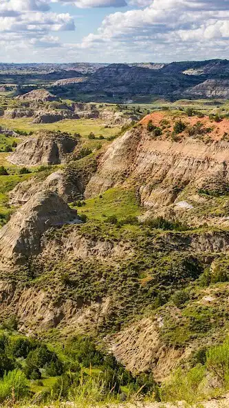 Play North Dakota Wallpaper as an online game North Dakota Wallpaper with UptoPlay