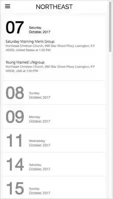 Play NorthEast Christian Church