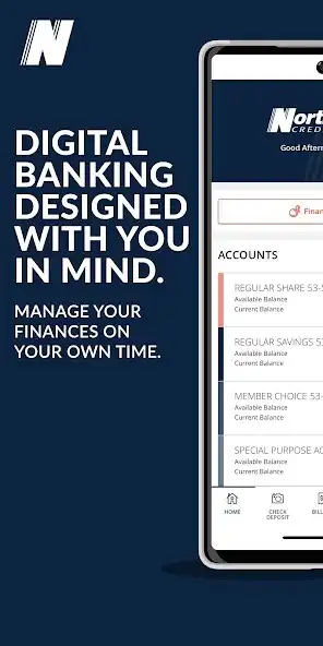 Play Northeast Credit Union  and enjoy Northeast Credit Union with UptoPlay