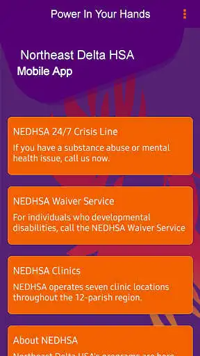 Play Northeast Delta HSA  and enjoy Northeast Delta HSA with UptoPlay