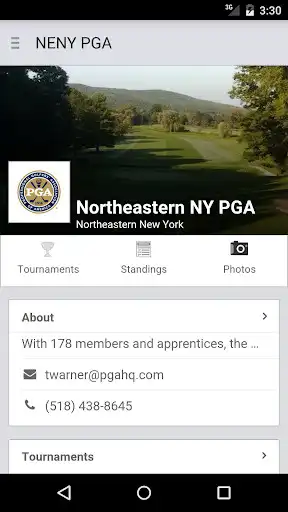 Play Northeastern New York PGA  and enjoy Northeastern New York PGA with UptoPlay