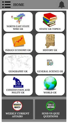 Play North-East GK Quiz 2021-2022 - General Knowledge  and enjoy North-East GK Quiz 2021-2022 - General Knowledge with UptoPlay