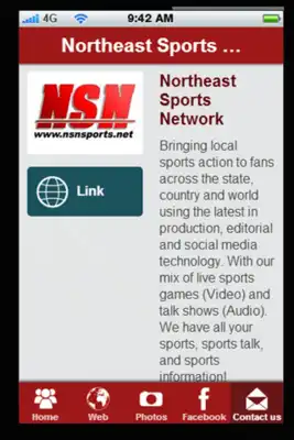 Play Northeast Sports Network Play Northeast Sports Network