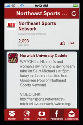 Play Northeast Sports Network Play Northeast Sports Network