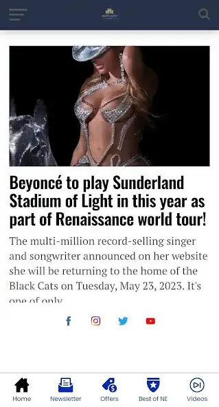 Play North East Updates as an online game North East Updates with UptoPlay