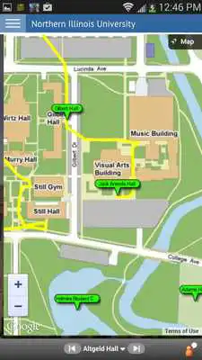 Play Northern Illinois University