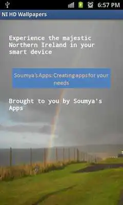 Play Northern Ireland Wallpapers