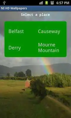 Play Northern Ireland Wallpapers