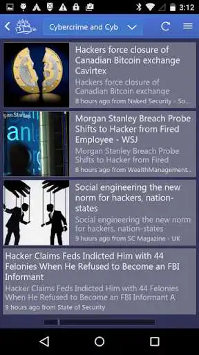 Play Northern Light IT News as an online game Northern Light IT News with UptoPlay