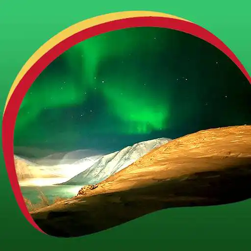 Free play online Northern Light Live Wallpapers  APK
