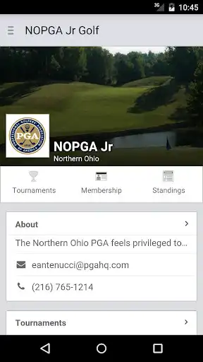 Play Northern Ohio PGA Jr. Tour  and enjoy Northern Ohio PGA Jr. Tour with UptoPlay