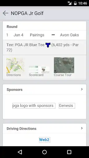 Play Northern Ohio PGA Jr. Tour as an online game Northern Ohio PGA Jr. Tour with UptoPlay