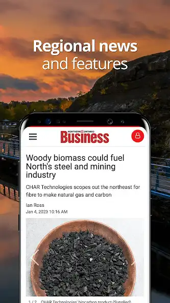 Play Northern Ontario Business as an online game Northern Ontario Business with UptoPlay