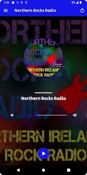 Play Northern Rocks Radio  and enjoy Northern Rocks Radio with UptoPlay