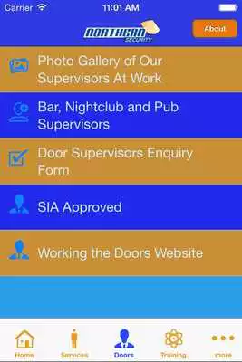 Play Northern Security National Ltd