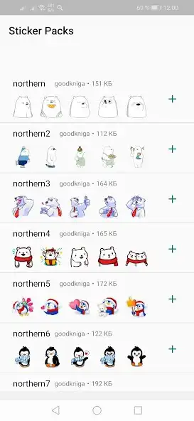 Play Northern stickers WASticker  and enjoy Northern stickers WASticker with UptoPlay