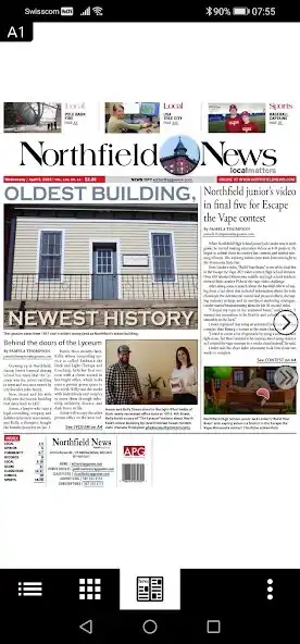 Play Northfield News  and enjoy Northfield News with UptoPlay