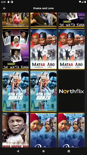 Play Northflix  and enjoy Northflix with UptoPlay