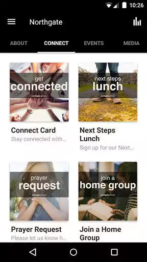 Play Northgate.Church as an online game Northgate.Church with UptoPlay