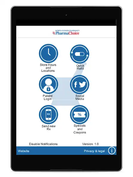 Play North Gower Pharmacy as an online game online North Gower Pharmacy with UptoPlay Play North Gower Pharmacy as an online game North Gower Pharmacy with UptoPlay
