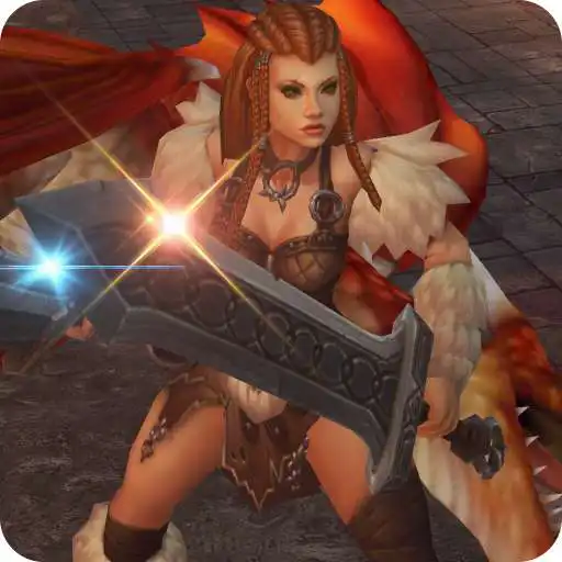 Play North Hero: Battle of Dragon Slayer in Lava City APK Play North Hero: Battle of Dragon Slayer in Lava City APK