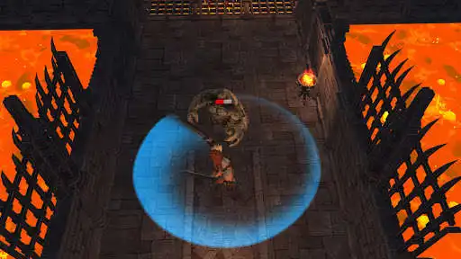 Play North Hero: Battle of Dragon Slayer in Lava City  and enjoy North Hero: Battle of Dragon Slayer in Lava City with UptoPlay
