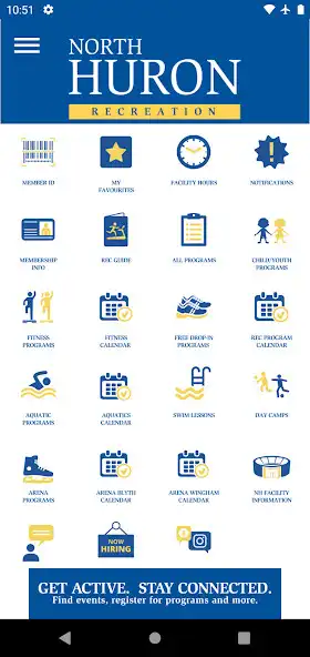 Play North Huron Recreation as an online game North Huron Recreation with UptoPlay