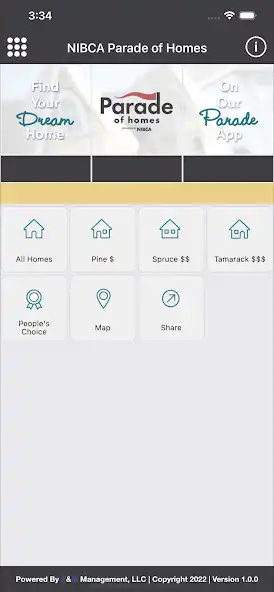 Play North Idaho Parade of Homes as an online game North Idaho Parade of Homes with UptoPlay