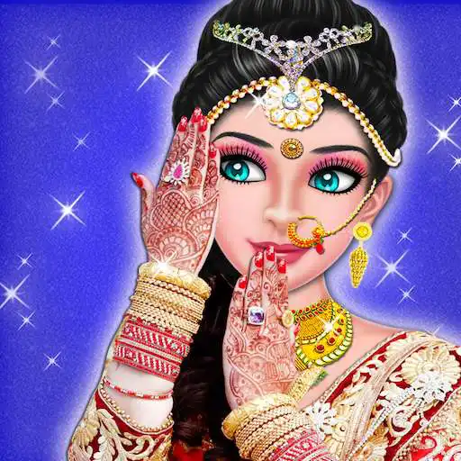 Play North Indian Wedding Bride Dress up and Makeover APK Play North Indian Wedding Bride Dress up and Makeover APK