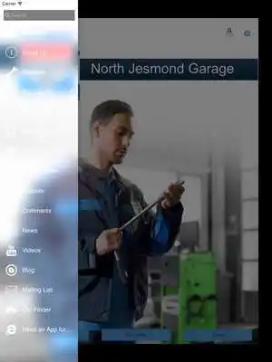 Play North Jesmond Garage